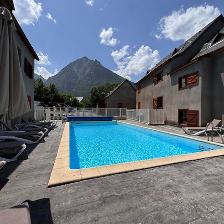"La Cle Doree" Appartement Balcon Ensoleille Vue Montagne Wifi Cauterets Εξωτερικό φωτογραφία