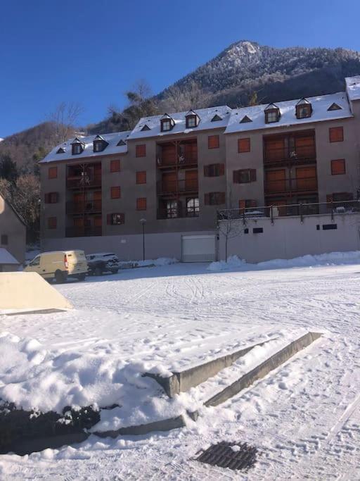"La Cle Doree" Appartement Balcon Ensoleille Vue Montagne Wifi Cauterets Εξωτερικό φωτογραφία