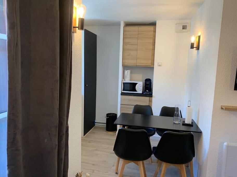 "La Cle Doree" Appartement Balcon Ensoleille Vue Montagne Wifi Cauterets Εξωτερικό φωτογραφία