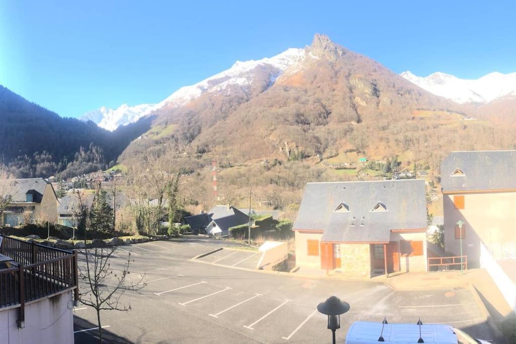 "La Cle Doree" Appartement Balcon Ensoleille Vue Montagne Wifi Cauterets Εξωτερικό φωτογραφία