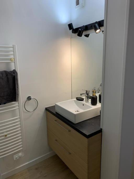 "La Cle Doree" Appartement Balcon Ensoleille Vue Montagne Wifi Cauterets Εξωτερικό φωτογραφία