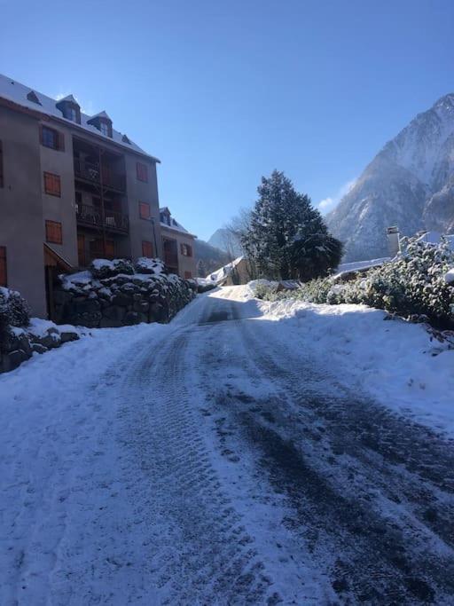 "La Cle Doree" Appartement Balcon Ensoleille Vue Montagne Wifi Cauterets Εξωτερικό φωτογραφία