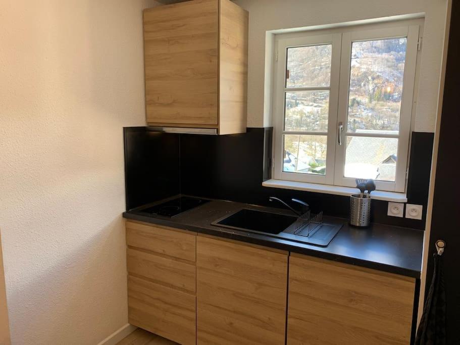 "La Cle Doree" Appartement Balcon Ensoleille Vue Montagne Wifi Cauterets Εξωτερικό φωτογραφία