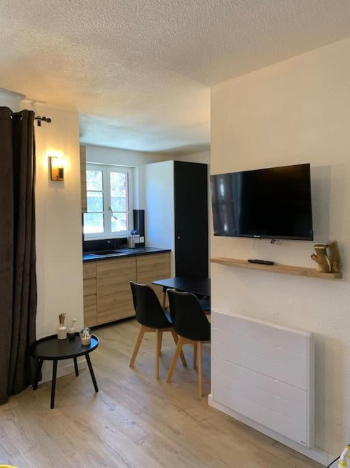 "La Cle Doree" Appartement Balcon Ensoleille Vue Montagne Wifi Cauterets Εξωτερικό φωτογραφία