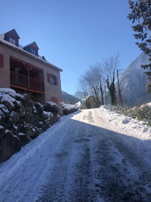 "La Cle Doree" Appartement Balcon Ensoleille Vue Montagne Wifi Cauterets Εξωτερικό φωτογραφία