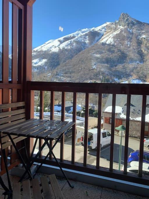"La Cle Doree" Appartement Balcon Ensoleille Vue Montagne Wifi Cauterets Εξωτερικό φωτογραφία