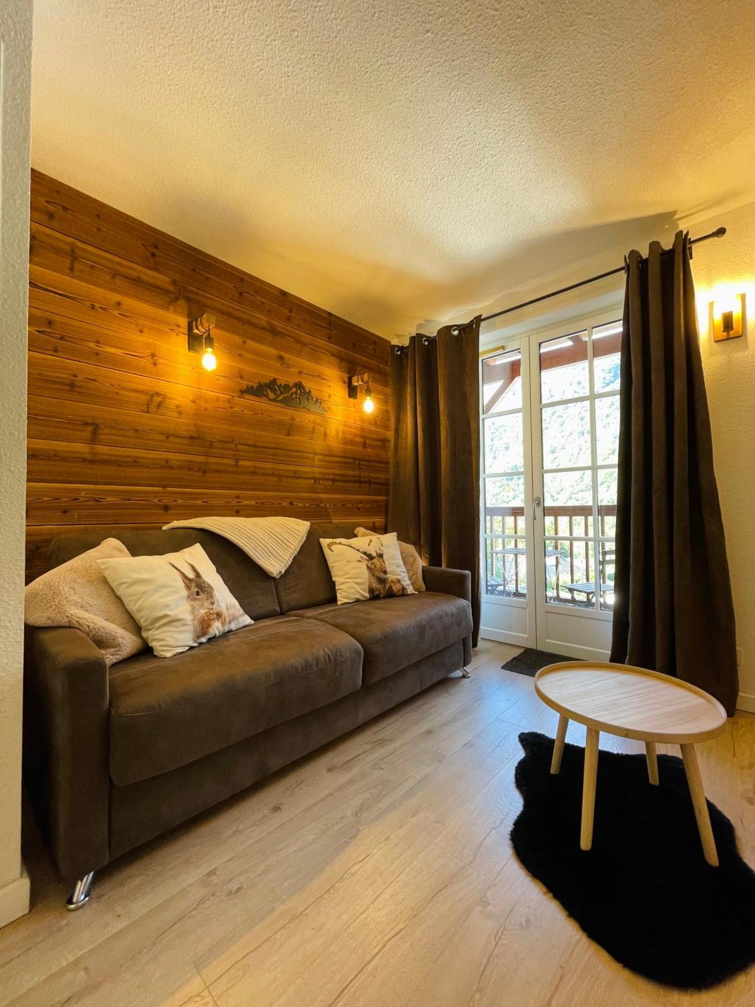 "La Cle Doree" Appartement Balcon Ensoleille Vue Montagne Wifi Cauterets Εξωτερικό φωτογραφία