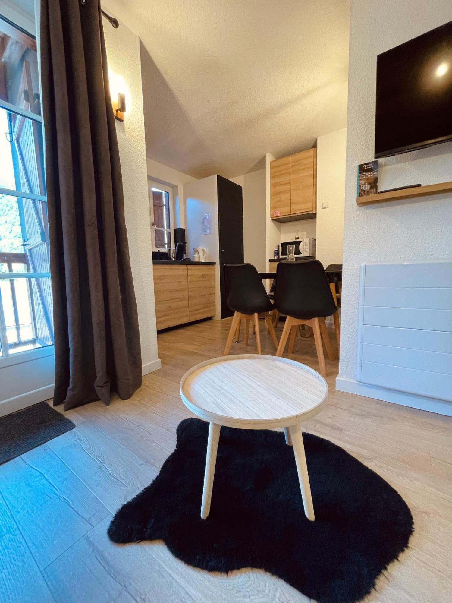 "La Cle Doree" Appartement Balcon Ensoleille Vue Montagne Wifi Cauterets Εξωτερικό φωτογραφία